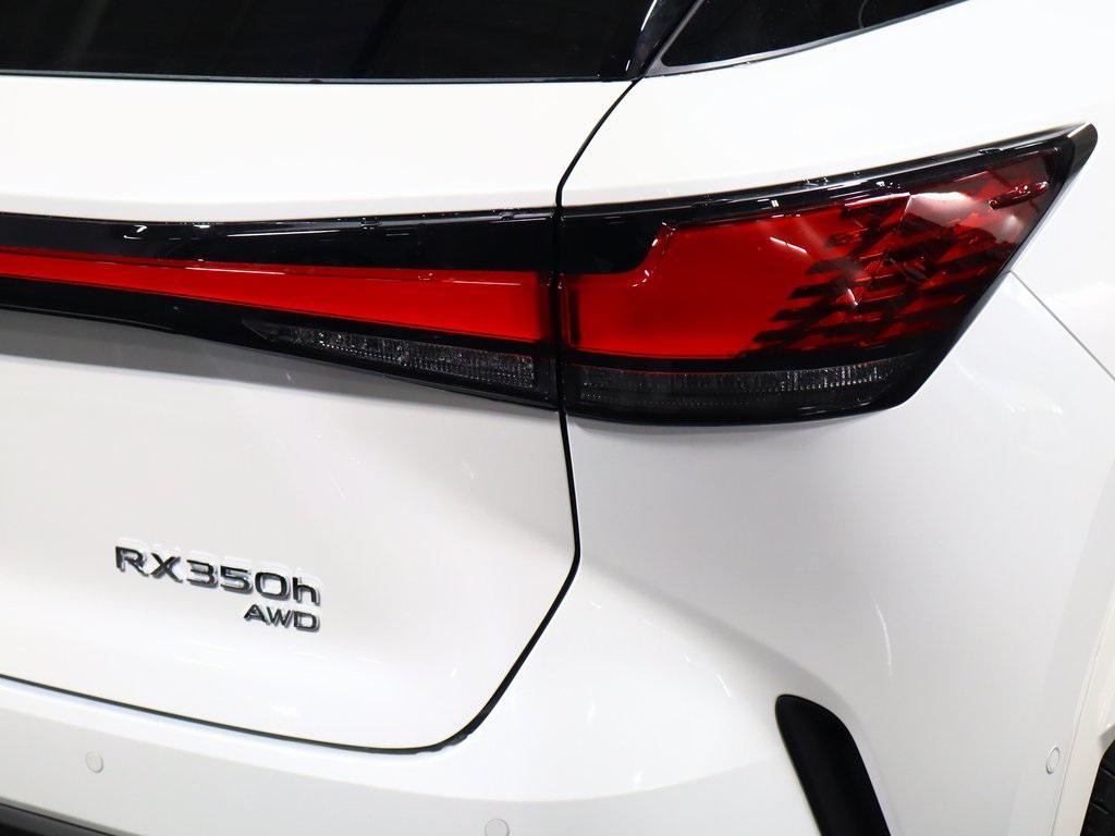 new 2026 Lexus RX 350 car, priced at $70,054
