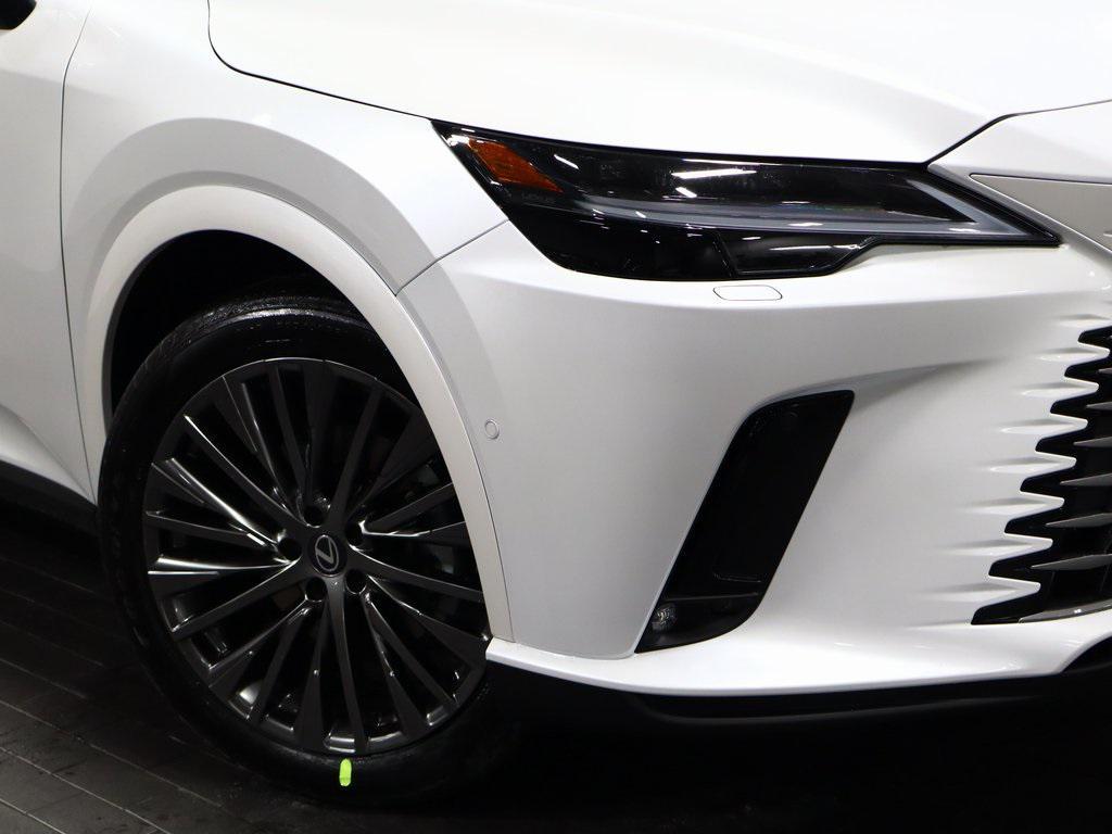 new 2026 Lexus RX 350 car, priced at $70,054