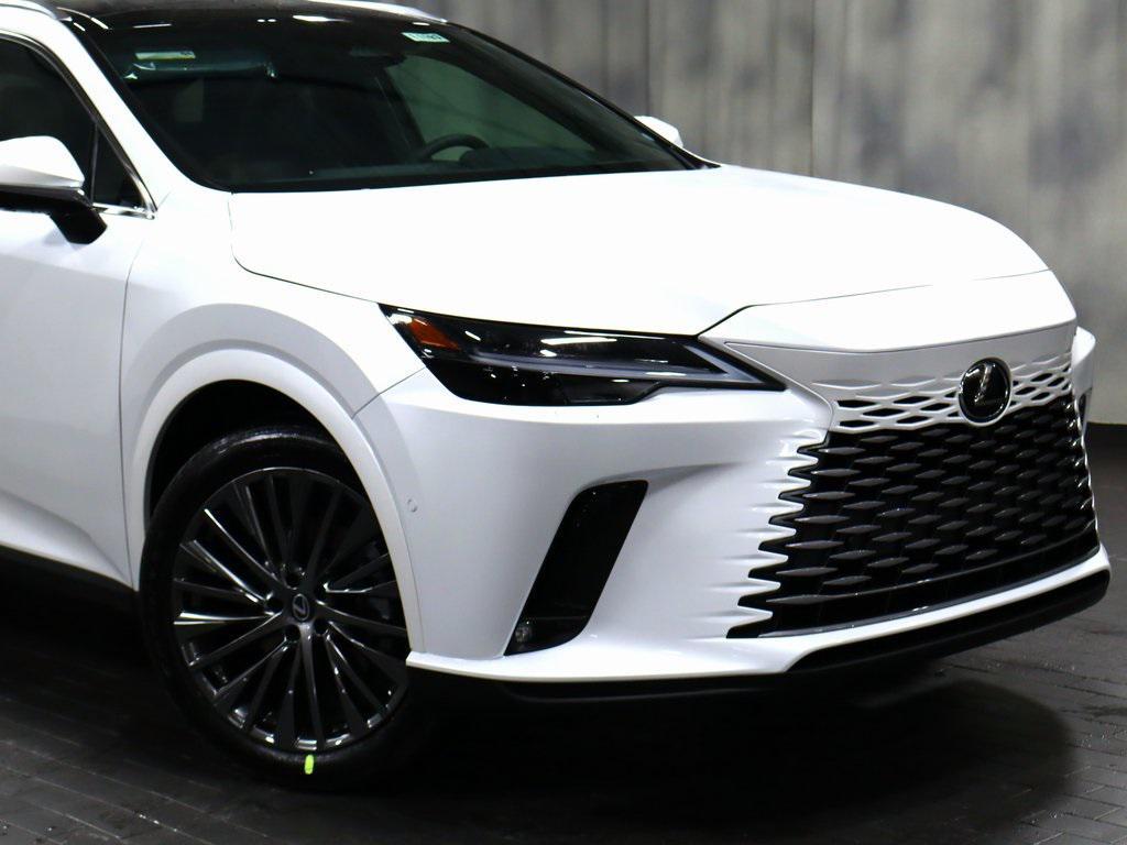 new 2026 Lexus RX 350 car, priced at $70,054