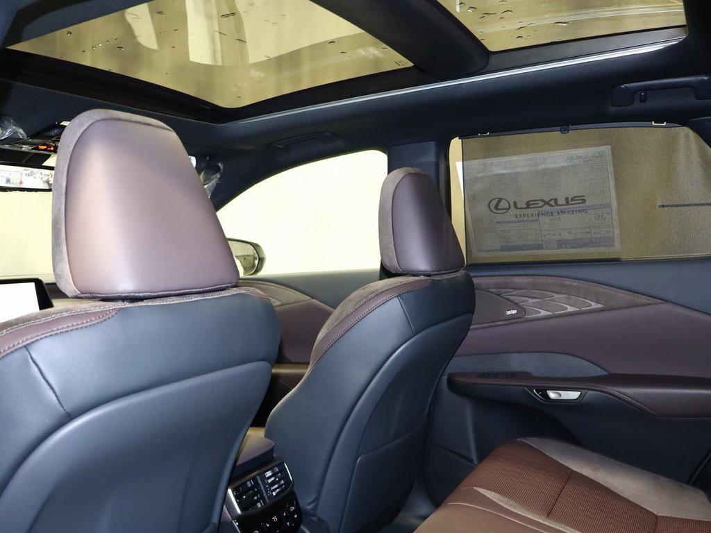 new 2026 Lexus RX 350 car, priced at $70,054