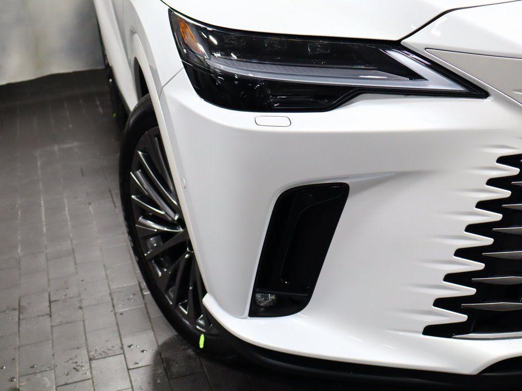 new 2026 Lexus RX 350 car, priced at $70,431