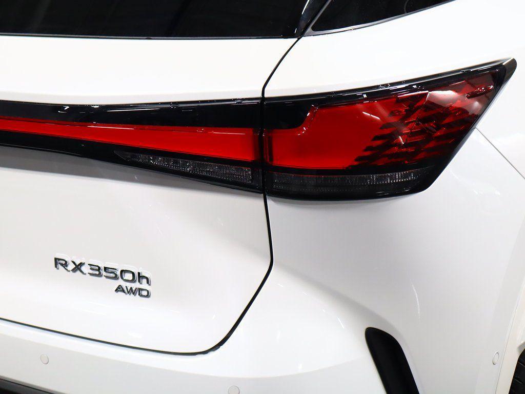new 2026 Lexus RX 350 car, priced at $70,431