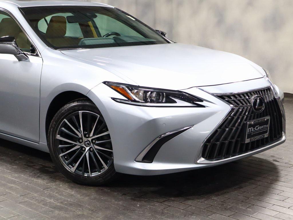 used 2023 Lexus ES 350 car, priced at $37,488