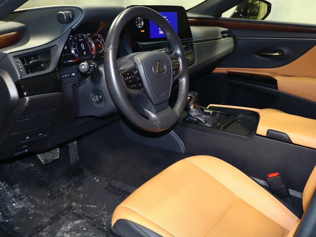 used 2023 Lexus ES 350 car, priced at $37,488