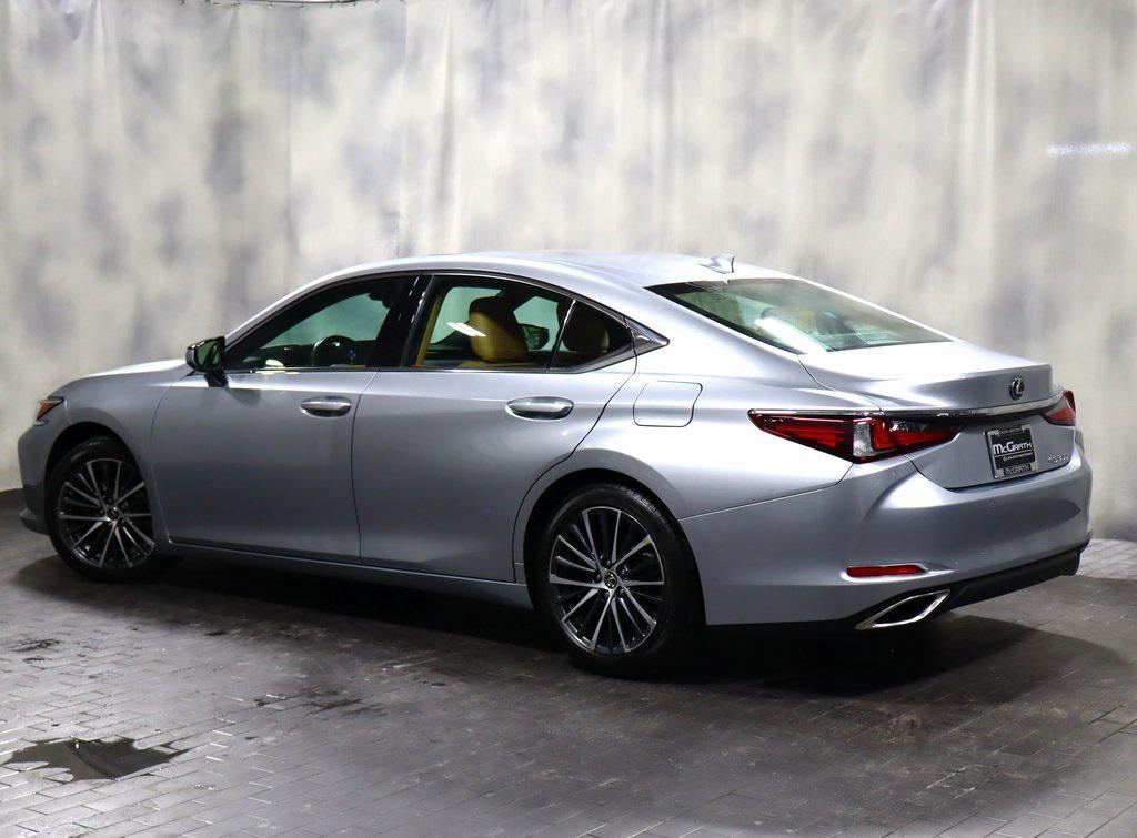 used 2023 Lexus ES 350 car, priced at $37,488