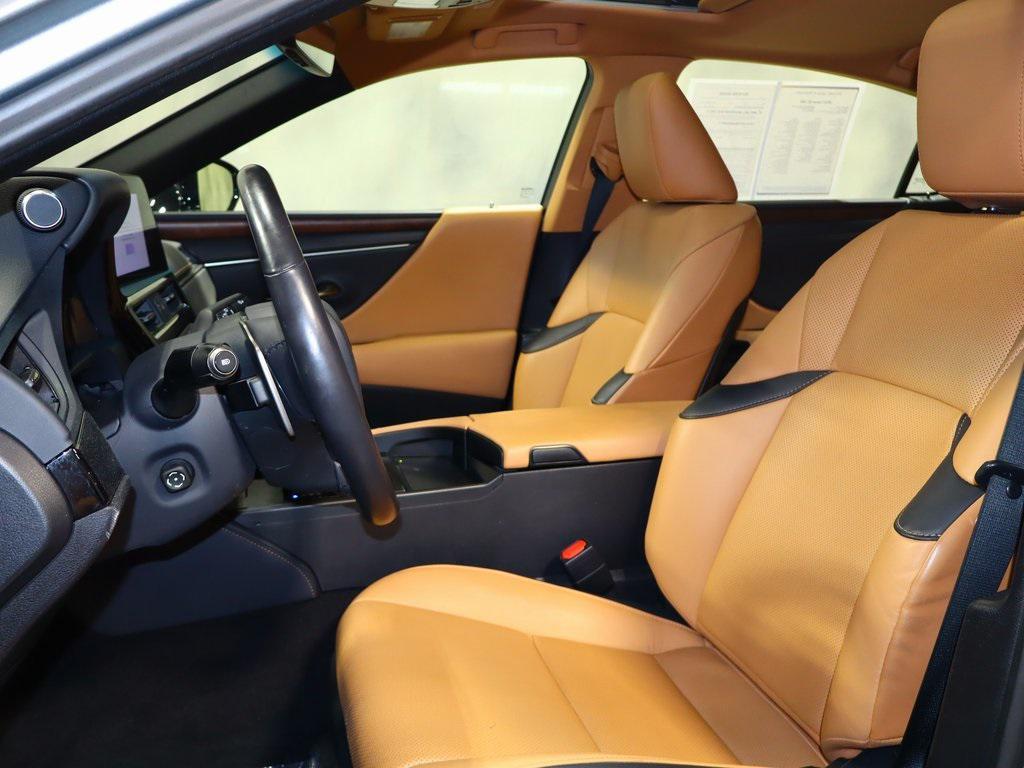 used 2023 Lexus ES 350 car, priced at $37,488