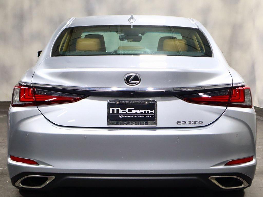 used 2023 Lexus ES 350 car, priced at $37,488