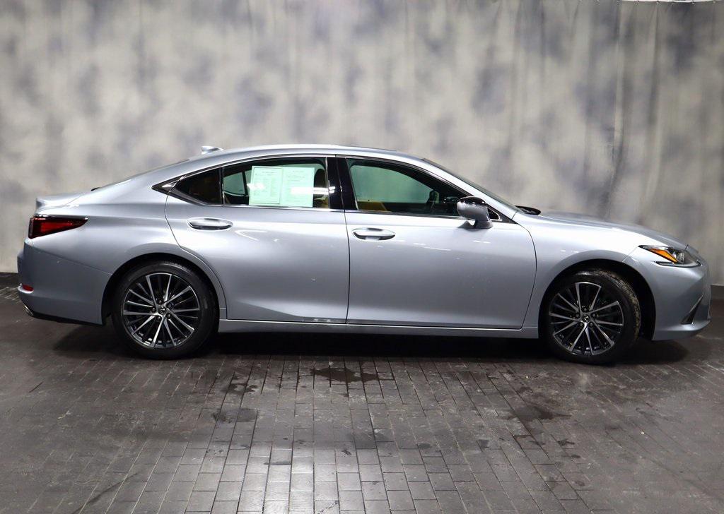 used 2023 Lexus ES 350 car, priced at $37,488