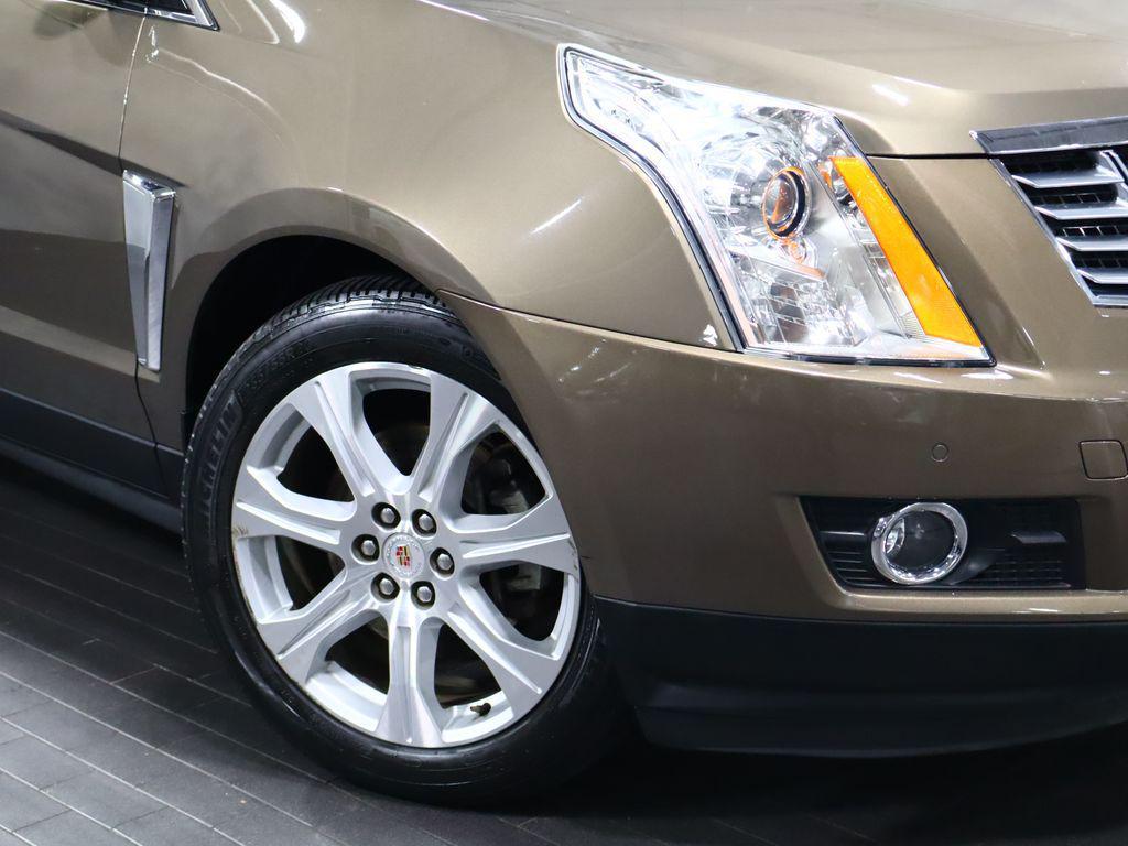 used 2015 Cadillac SRX car, priced at $15,988