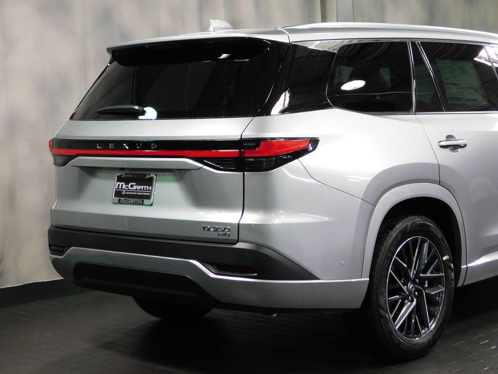 new 2026 Lexus TX 350 car, priced at $66,109