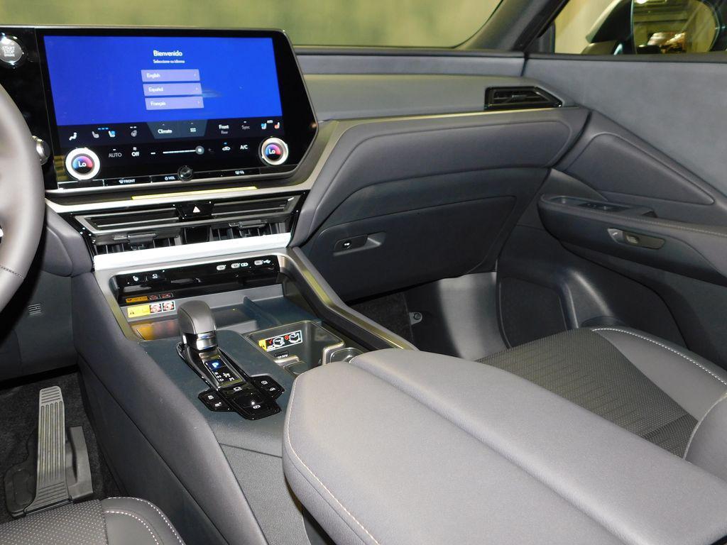 new 2026 Lexus TX 350 car, priced at $66,109