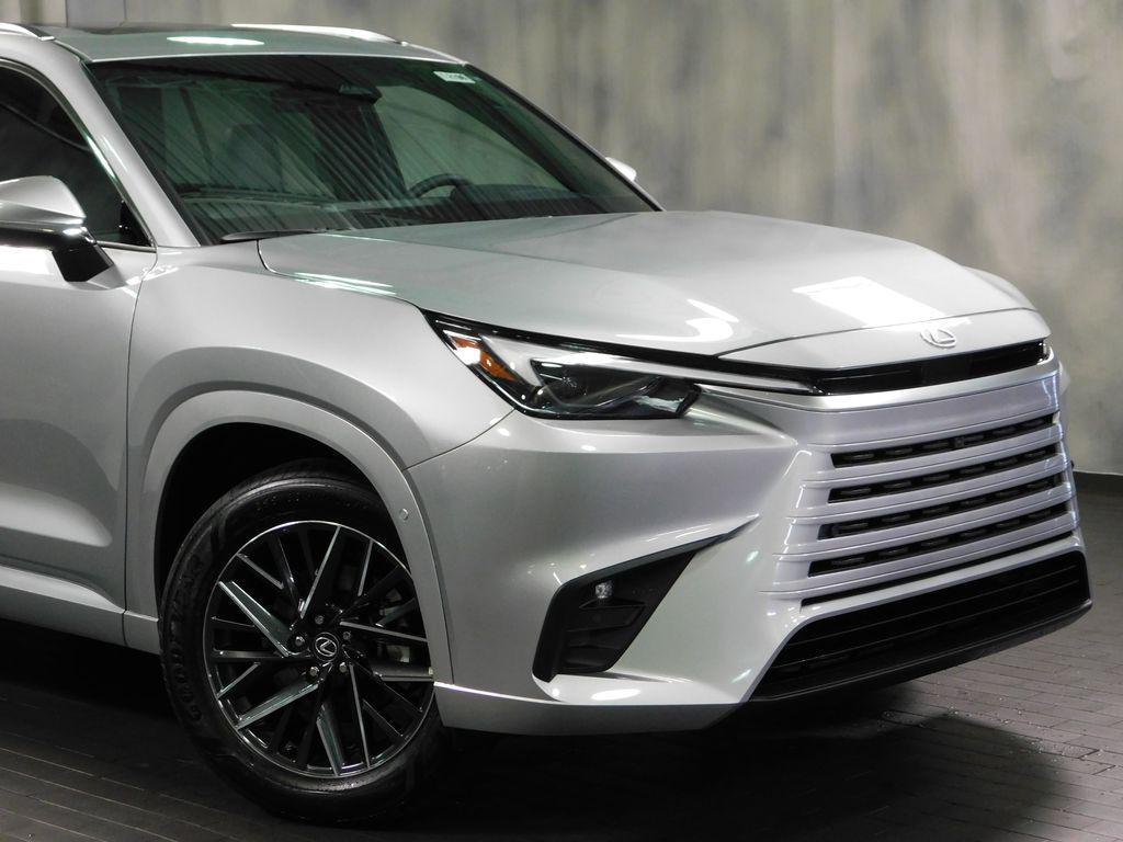 new 2026 Lexus TX 350 car, priced at $66,109