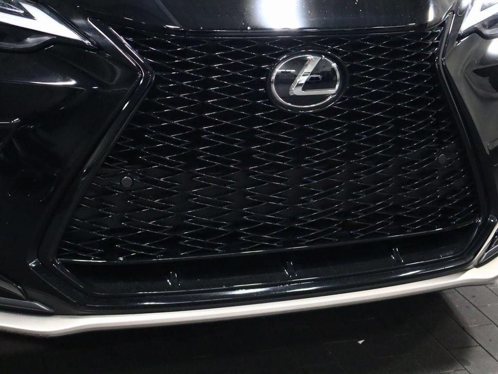 used 2025 Lexus NX 350 car, priced at $48,255