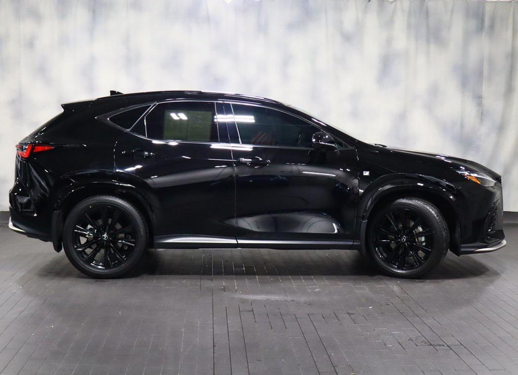used 2025 Lexus NX 350 car, priced at $48,255