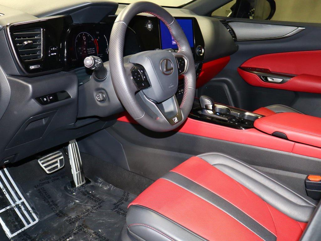 used 2025 Lexus NX 350 car, priced at $48,255