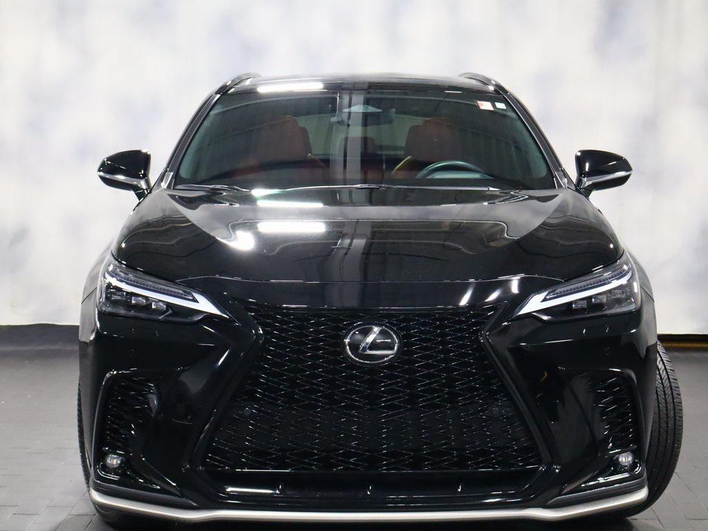 used 2025 Lexus NX 350 car, priced at $48,255
