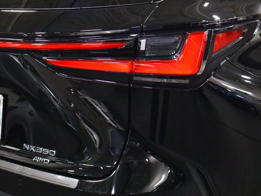used 2025 Lexus NX 350 car, priced at $48,255