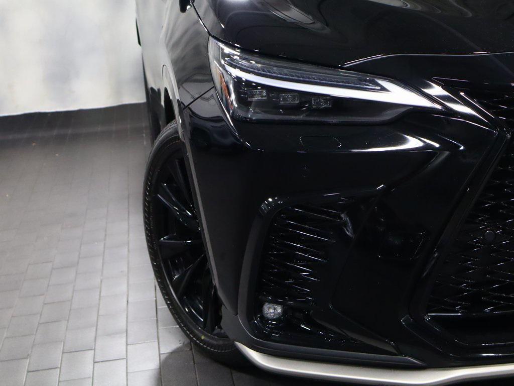 used 2025 Lexus NX 350 car, priced at $48,255