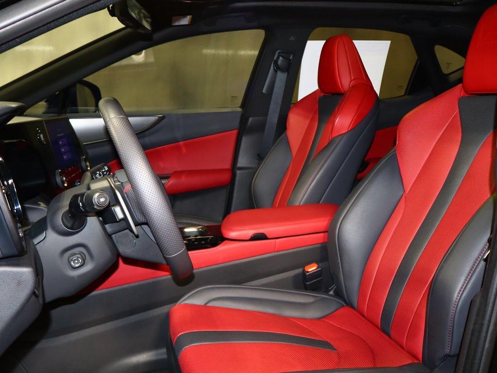 used 2025 Lexus NX 350 car, priced at $48,255