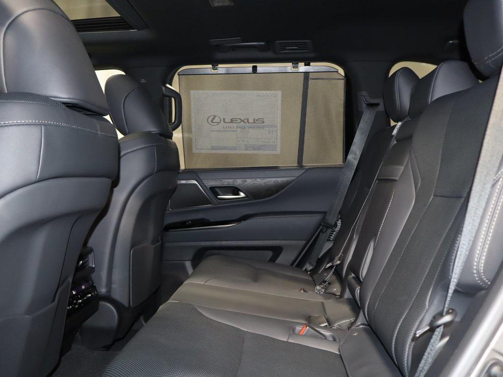 new 2026 Lexus LX 600 car, priced at $115,708