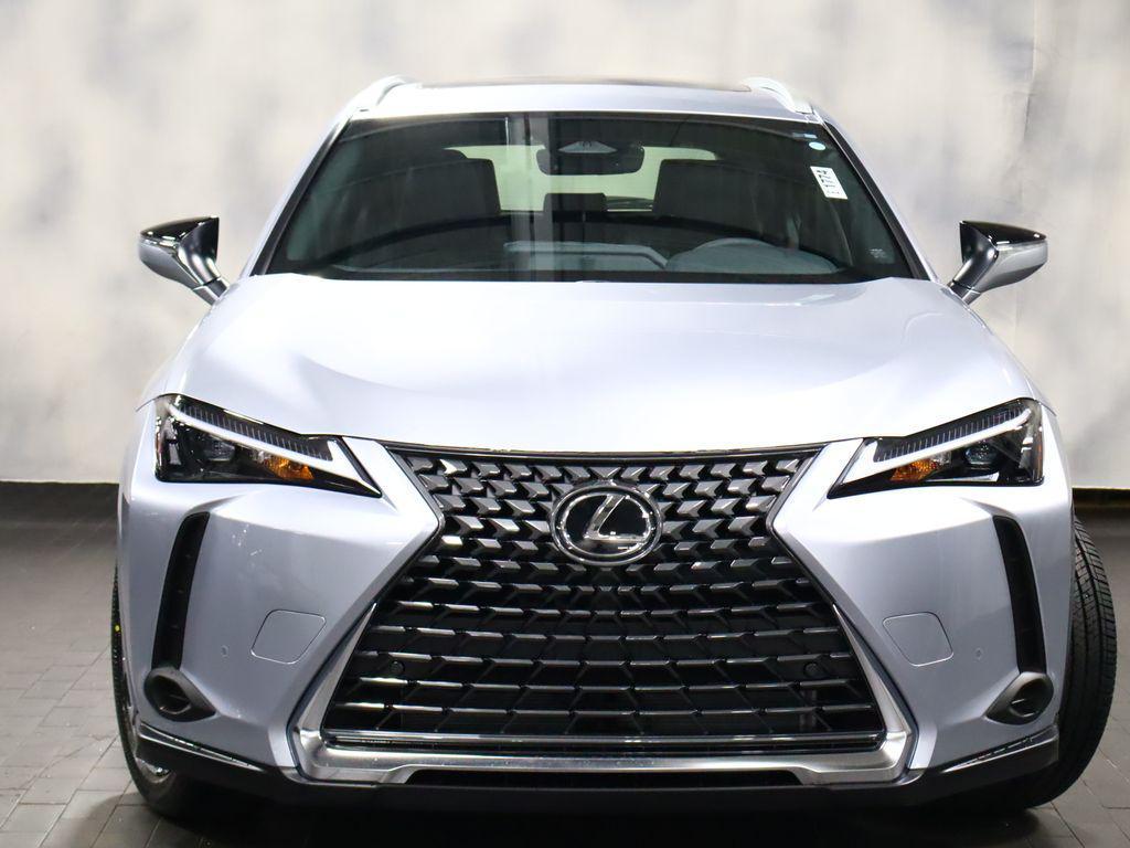 new 2026 Lexus UX 300h car, priced at $46,359