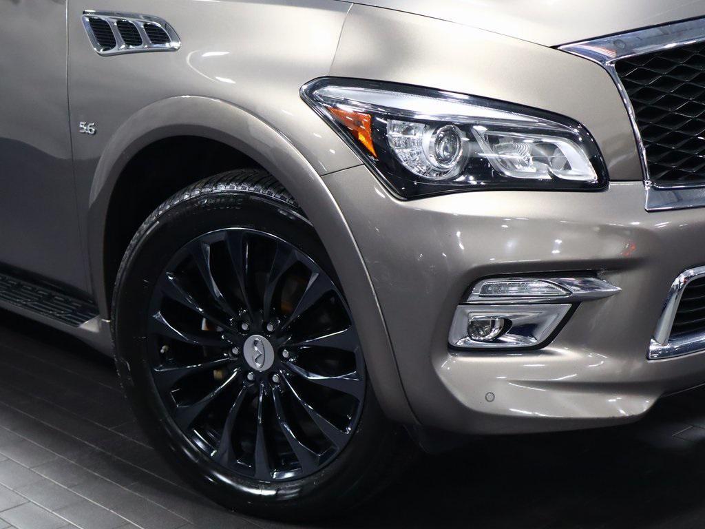 used 2015 INFINITI QX80 car, priced at $16,488
