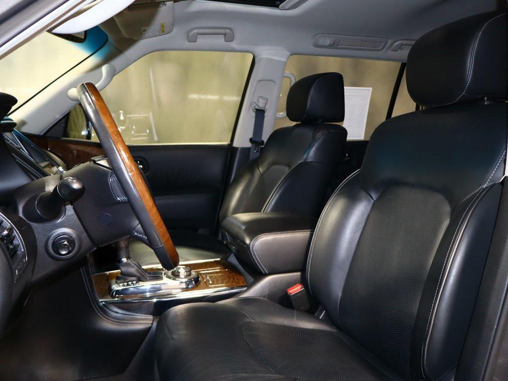 used 2015 INFINITI QX80 car, priced at $16,488