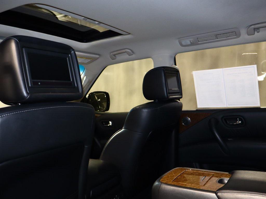 used 2015 INFINITI QX80 car, priced at $16,488