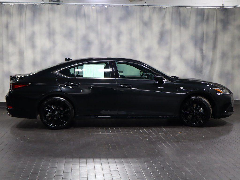 used 2025 Lexus ES 350 car, priced at $47,447