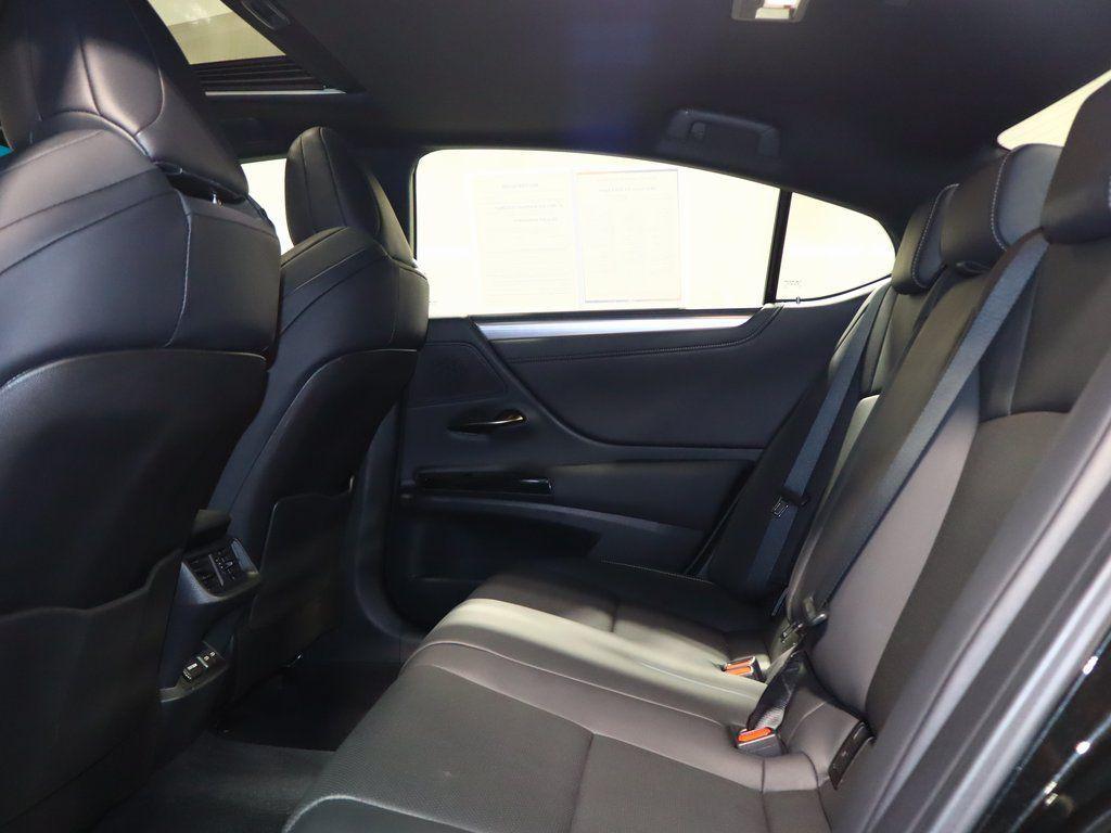 used 2025 Lexus ES 350 car, priced at $47,447