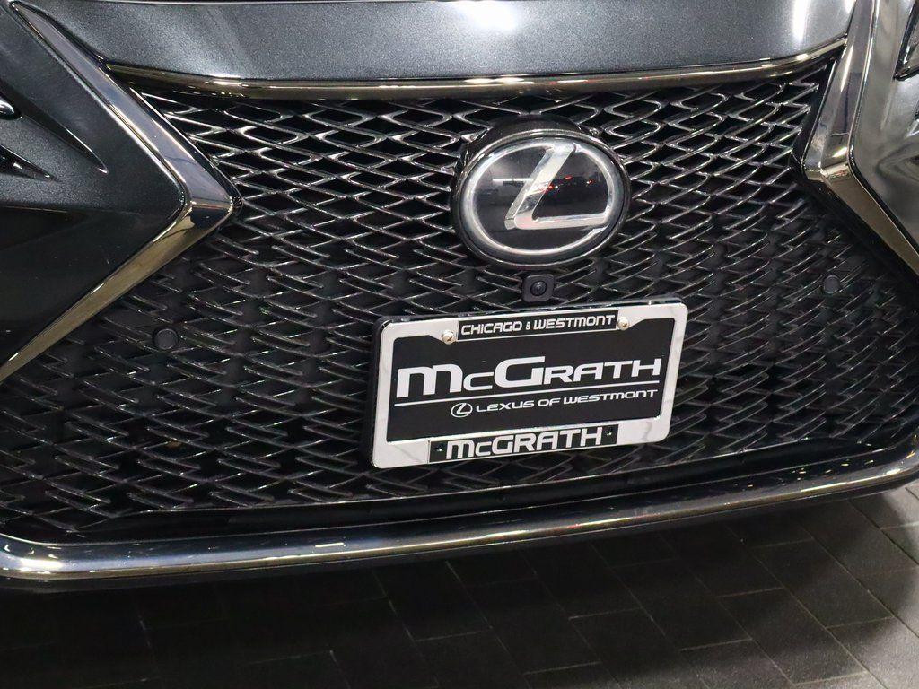 used 2025 Lexus ES 350 car, priced at $47,447