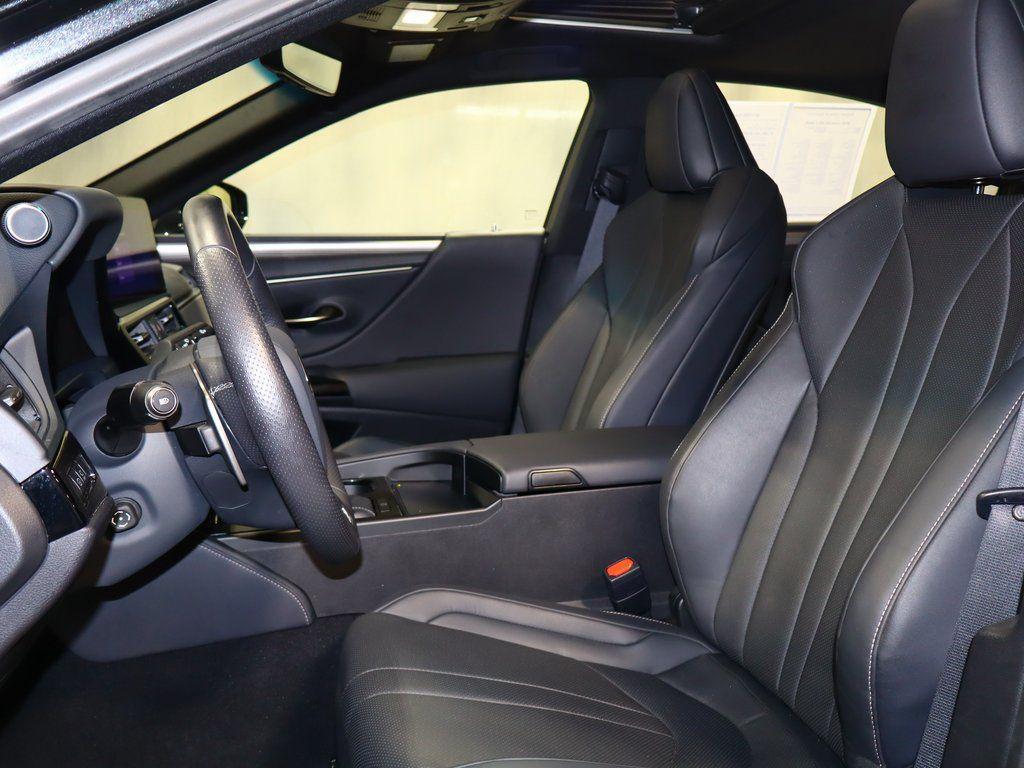 used 2025 Lexus ES 350 car, priced at $47,447