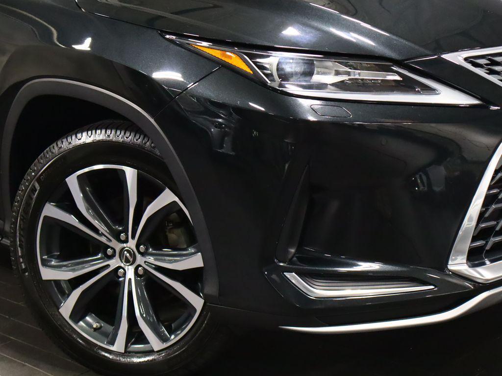 used 2022 Lexus RX 350 car, priced at $45,824