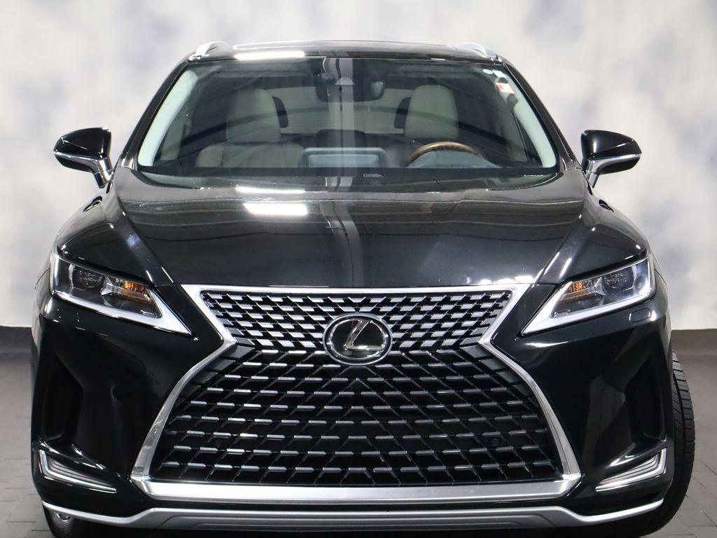 used 2022 Lexus RX 350 car, priced at $45,824