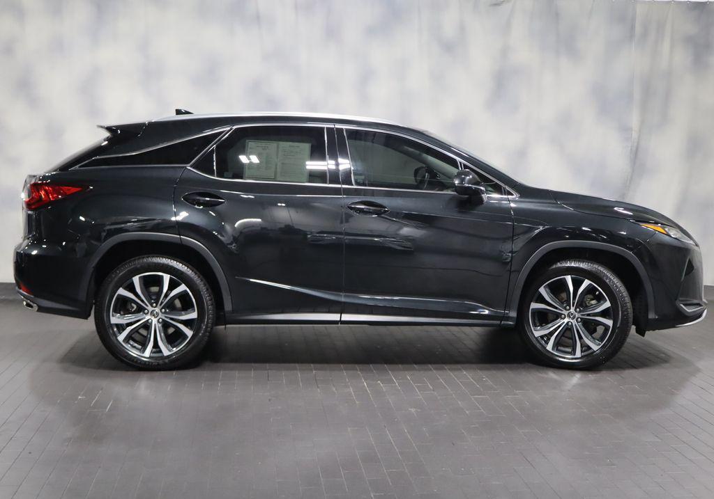 used 2022 Lexus RX 350 car, priced at $45,824