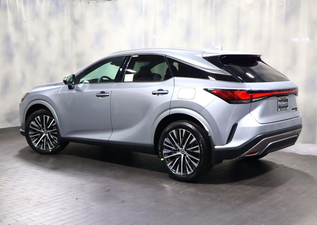 new 2026 Lexus RX 350h car, priced at $66,820