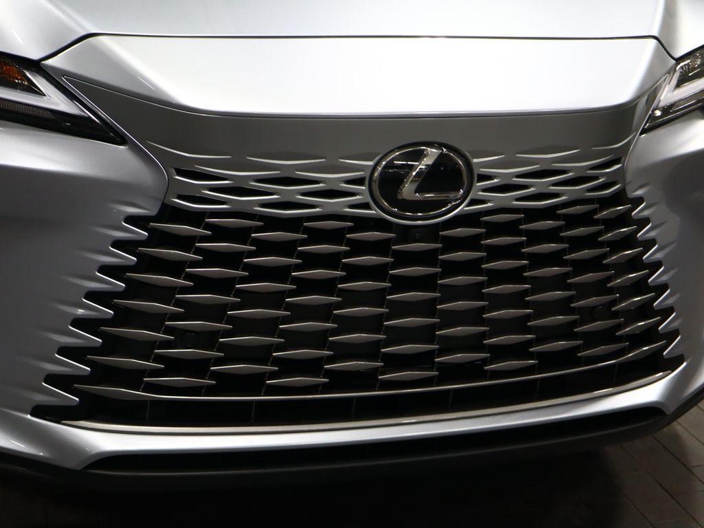 new 2026 Lexus RX 350h car, priced at $66,820