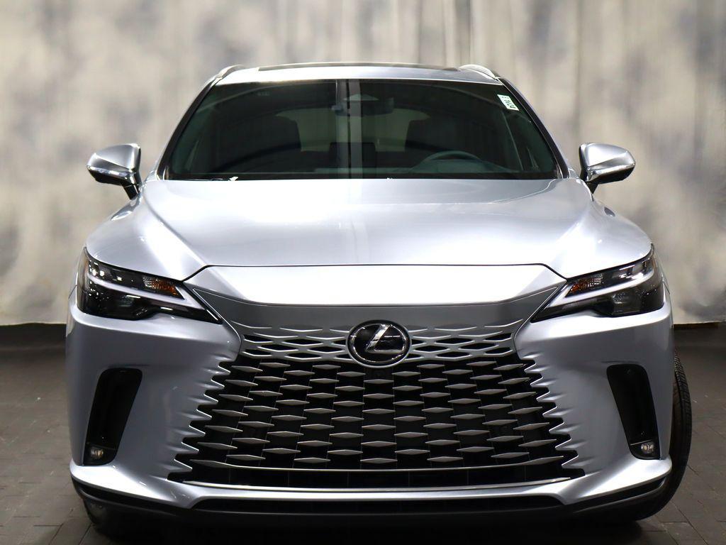new 2026 Lexus RX 350h car, priced at $66,820