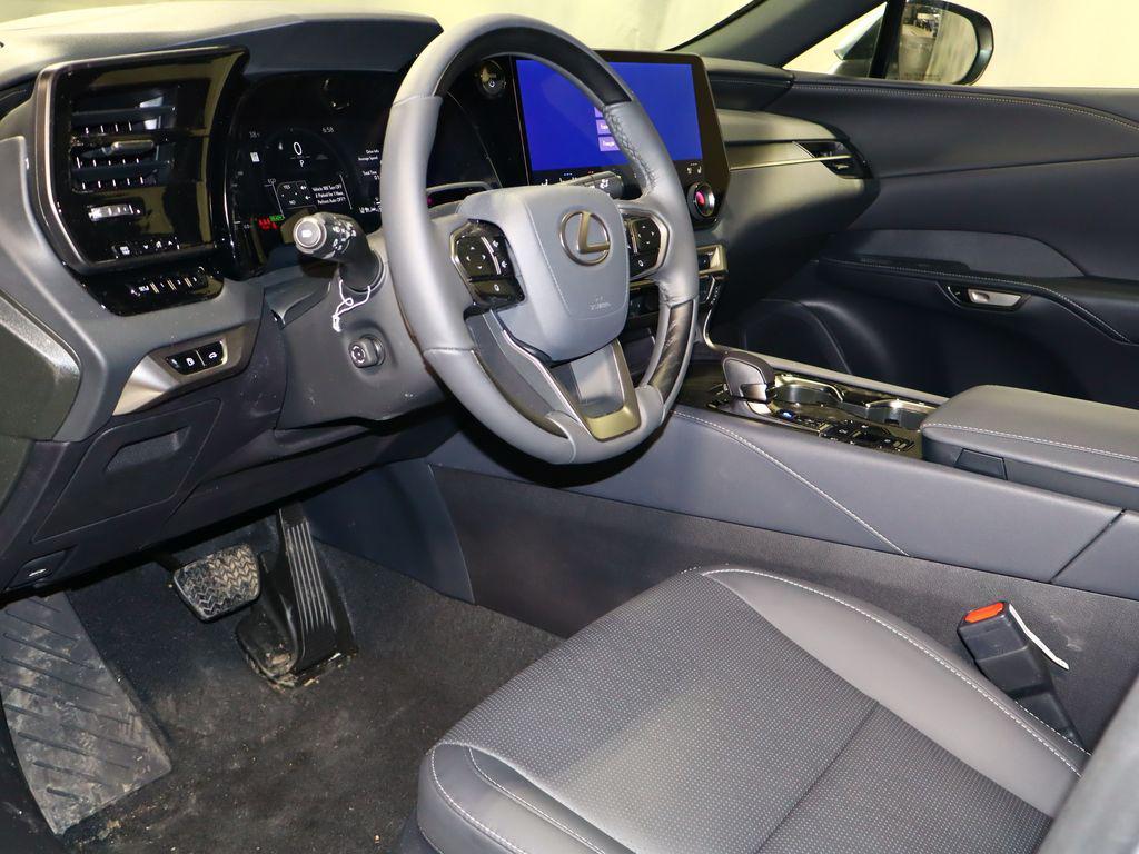 new 2026 Lexus RX 350h car, priced at $66,820