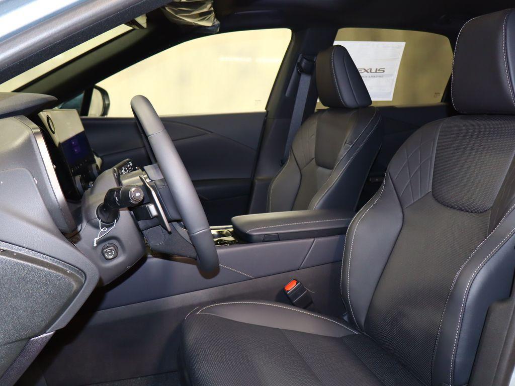 new 2026 Lexus RX 350h car, priced at $66,820