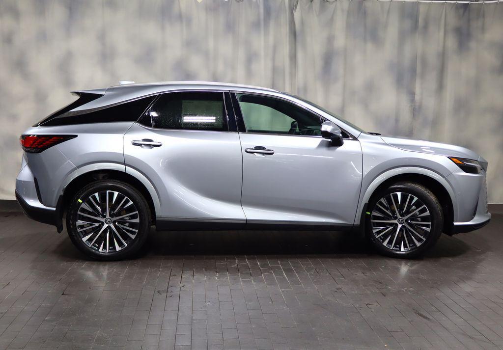 new 2026 Lexus RX 350h car, priced at $66,820