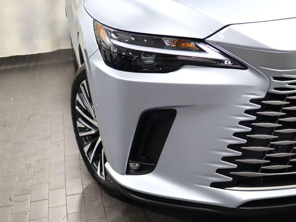new 2026 Lexus RX 350h car, priced at $66,820