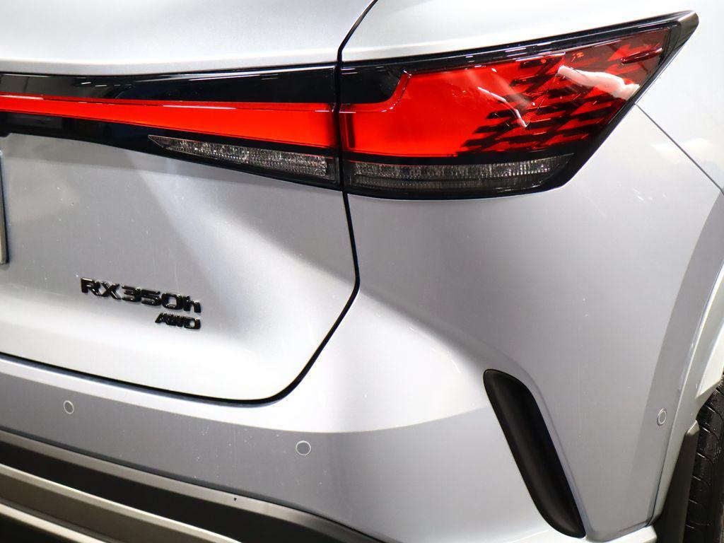 new 2026 Lexus RX 350h car, priced at $66,820