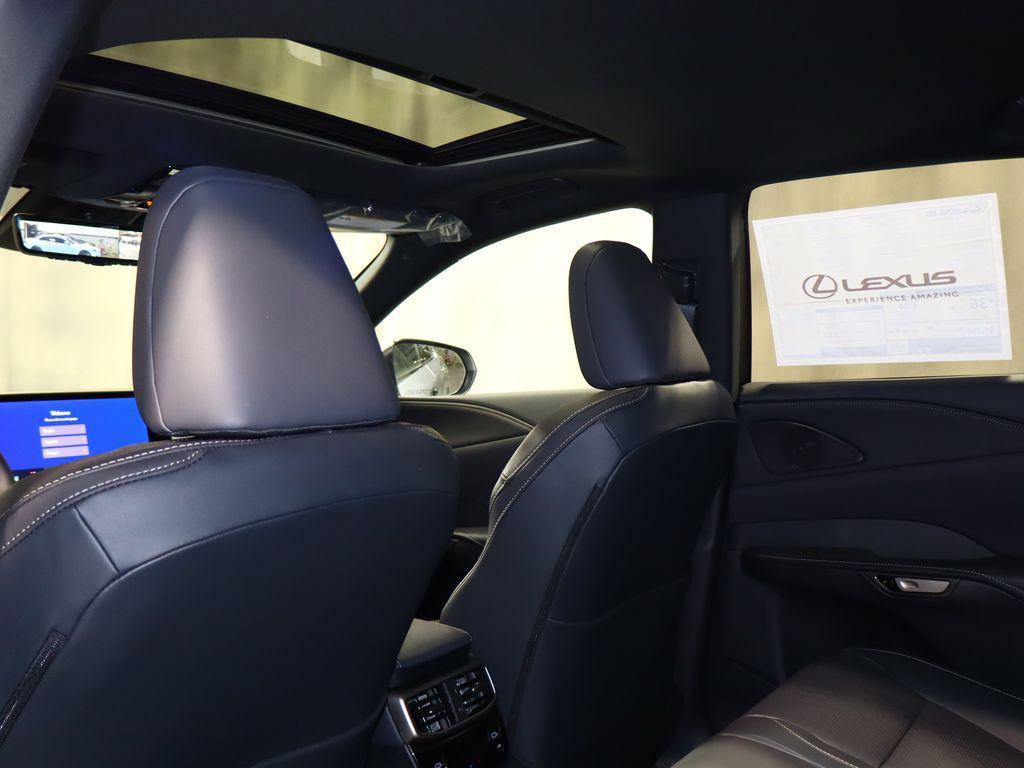 new 2026 Lexus RX 350h car, priced at $66,820