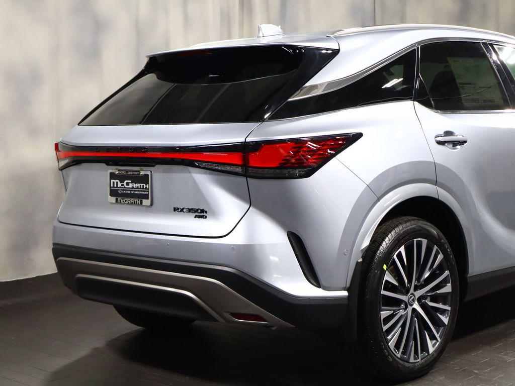 new 2026 Lexus RX 350h car, priced at $66,820