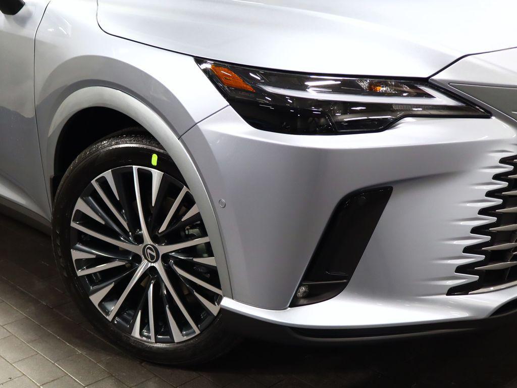 new 2026 Lexus RX 350h car, priced at $66,820