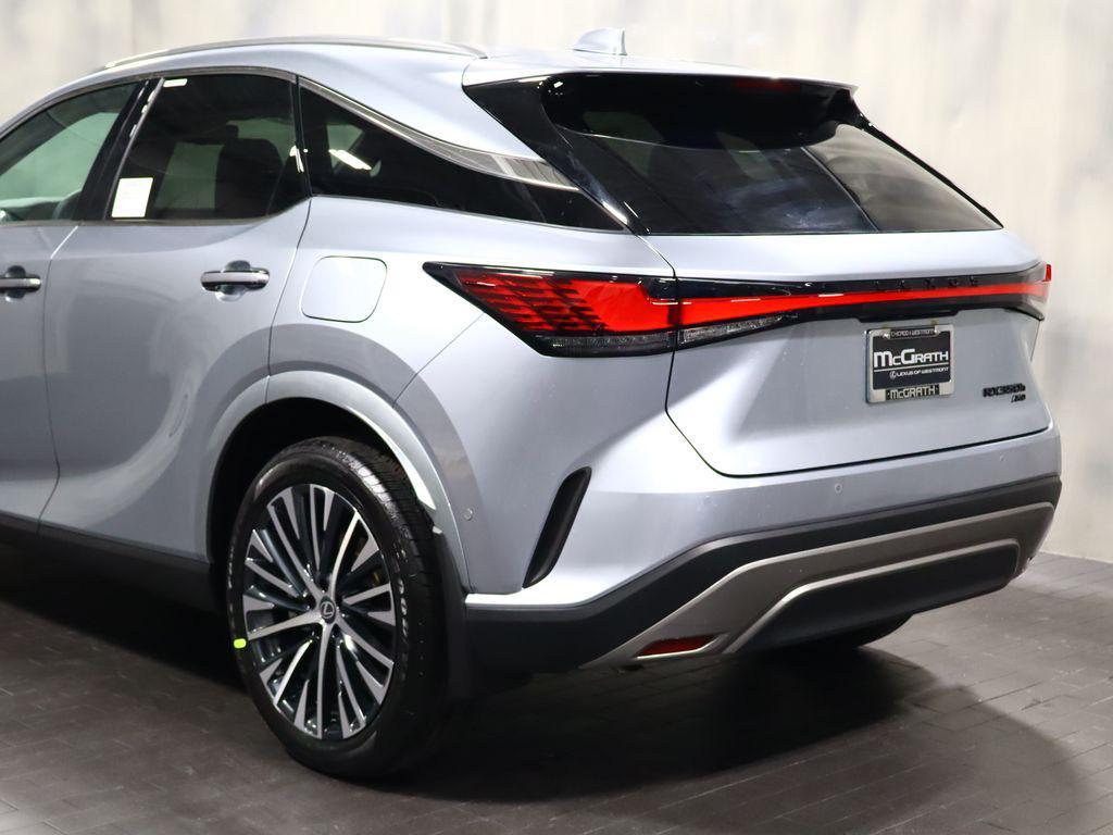 new 2026 Lexus RX 350h car, priced at $66,820