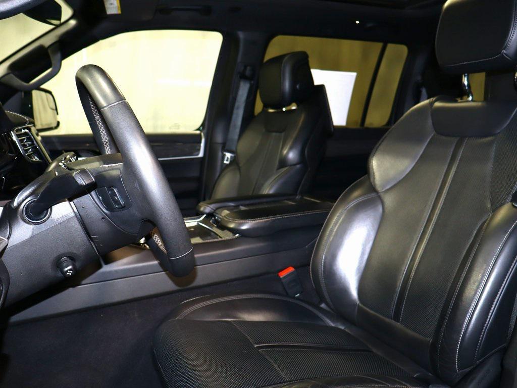 used 2022 Jeep Wagoneer car, priced at $29,988