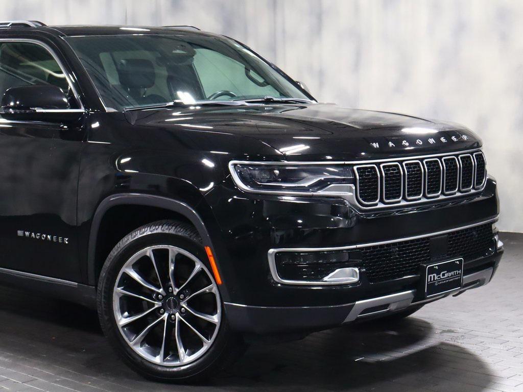used 2022 Jeep Wagoneer car, priced at $29,988