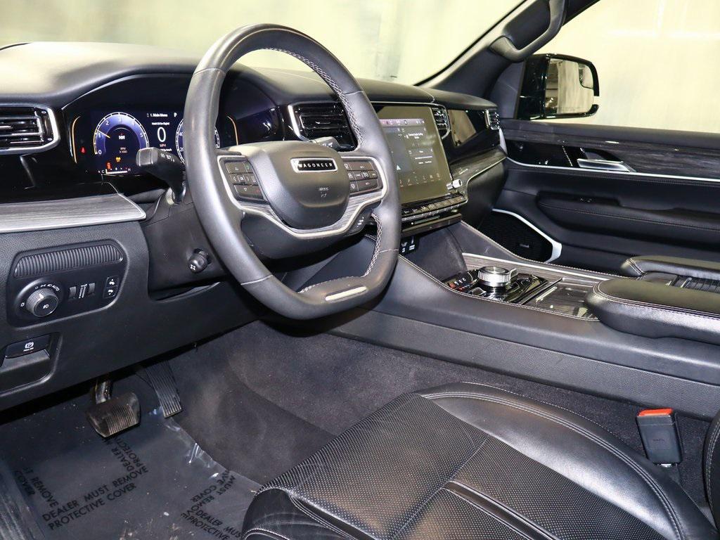 used 2022 Jeep Wagoneer car, priced at $29,988